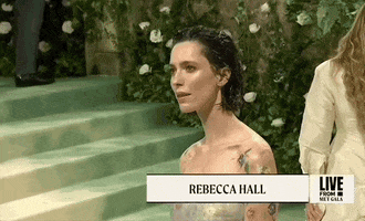 Rebecca Hall GIF by E!
