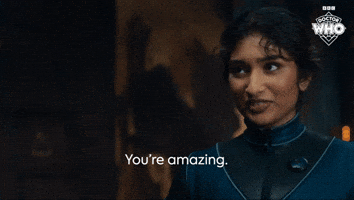Season 2 Midnight GIF by Doctor Who