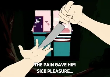 talking GIF by South Park