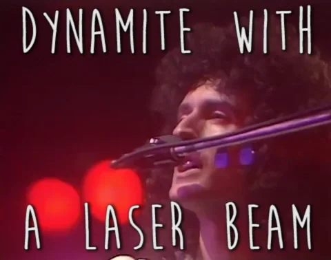Killer Queen Dynamite GIF by Queen