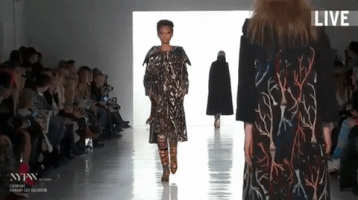 nyfw feb 2017 GIF by NYFW: The Shows