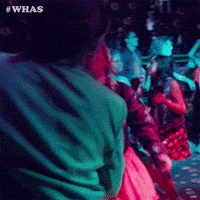 amy poehler dancing GIF by NETFLIX