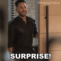 Fashion Show GIF by Amazon Prime Video