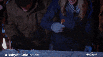 Shocked Oh No GIF by Hallmark Channel