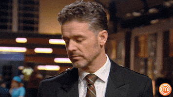 Fail Oh No GIF by MasterChefAU