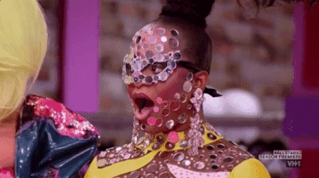 GIF by RuPaul's Drag Race