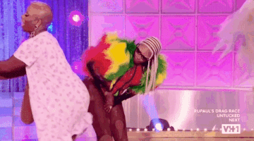 rupauls drag race season 10 episode 9 GIF by RuPaul's Drag Race