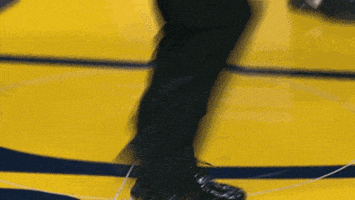 excited warm up GIF by NBA