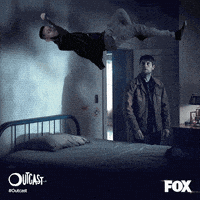 outcast GIF by FOXtvUK