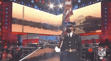 Nfl Draft Football GIF by NFL