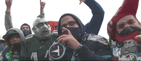 Nfl Draft Football GIF by NFL