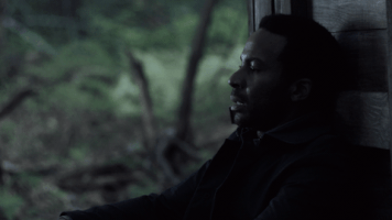 scared sissy spacek GIF by HULU