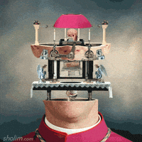 gif art milos rajkovic GIF by Sholim