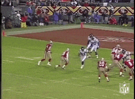 San Francisco 49Ers GIF by NFL