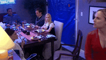 The Office Television GIF by hero0fwar