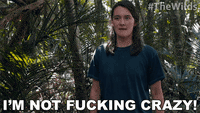 Angry Cray Cray GIF by Amazon Prime Video