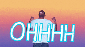 Happy Oh Yeah GIF by Holler Studios