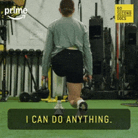 Athlete GIF by 60 Second Docs