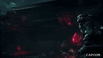 Video Game Dark GIF by CAPCOM