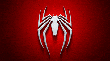 Spider-Man Logo GIF by PlayStation