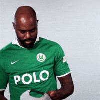 Champions League Win GIF by VfL Wolfsburg