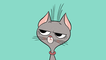 Bored No Way GIF by ZIP ZIP