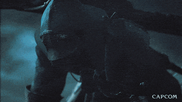 Video Game Hunter GIF by CAPCOM