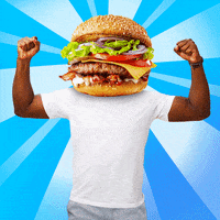 Hungry Dance GIF by Holler Studios