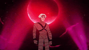 Music Video Dance GIF by Cartuna