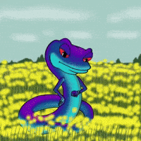 Bored Time GIF by snek