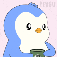 No Way What GIF by Pudgy Penguins