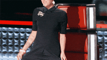 miley cyrus television GIF by The Voice