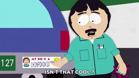 car looking GIF by South Park