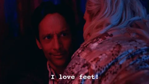 Danny Pudi Tim GIF by The Guest Book