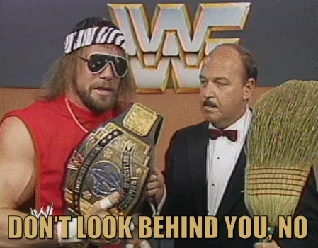 randy savage hd GIF