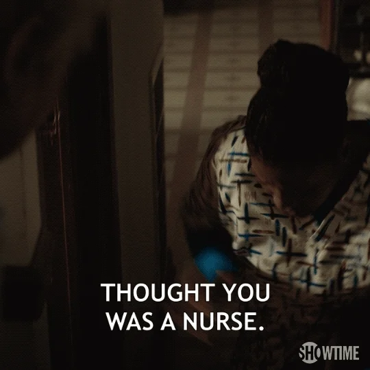 season 1 showtime GIF by The Chi