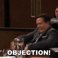 Carly Objection GIF by Paramount+ Carly Objection GIF by Paramount+
