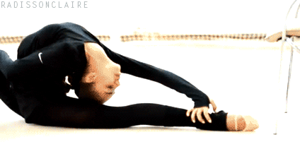 Flexibility gif