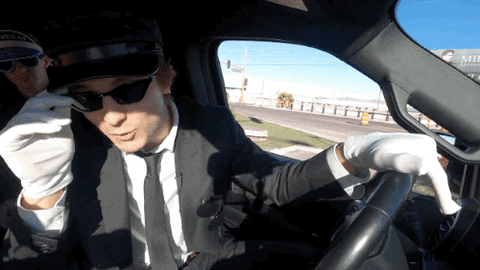 Chauffeur gif