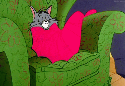 Cozy gif