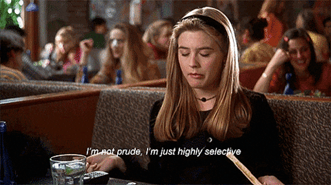 Picky gif