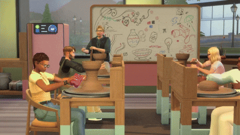Hobbies gif