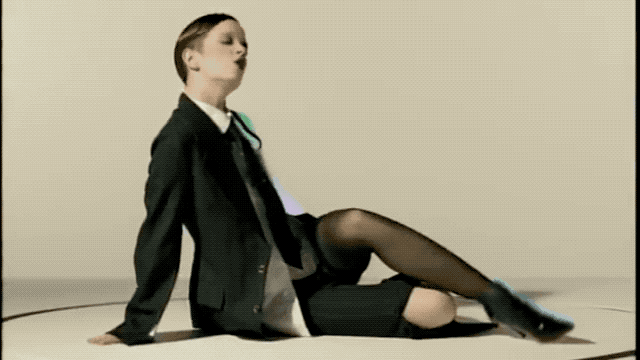 Androgyny gif