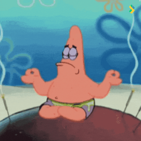 Calm gif