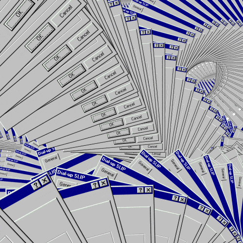 Dial-up gif