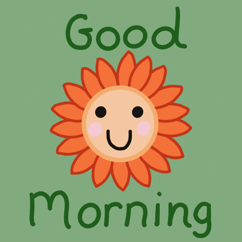 Morning gif