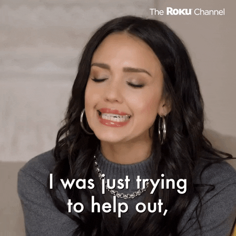 Helper gif