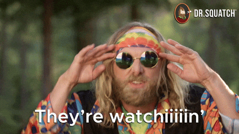 Paranoia gif
