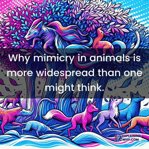 Mimicry gif