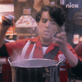 Cooking gif